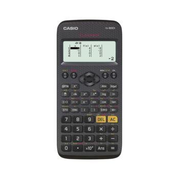 CALCULATRICE SCIENTIFIQUE CLASSWIZ 274 FONCTIONS "CASIO" REF: FX-82EX