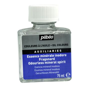 ESSENCE MINERALE INODORE FRAGONARD "PEBEO"