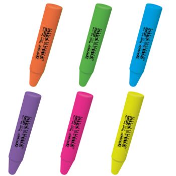 GOMME ECOLIER NEON PEN "TECHNO" REF: 5199