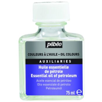 HUILE D'OEILLETTE CLARIFIEE FLACON DE 75ml "PEBEO" REF: 650201