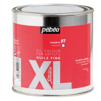 HUILE FINE XL POT DE 700ml "PEBEO"