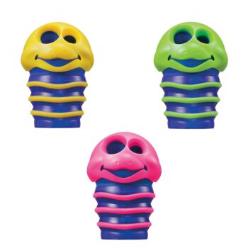 TAILLE-CRAYONS 02 TROUS CROC CROC "MAPED" REF: 501700