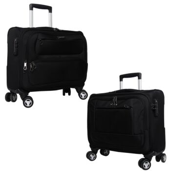 VALISE PILOTE "TECHNO" REF: 4698